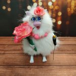 Сувенирные коты в ассортименте