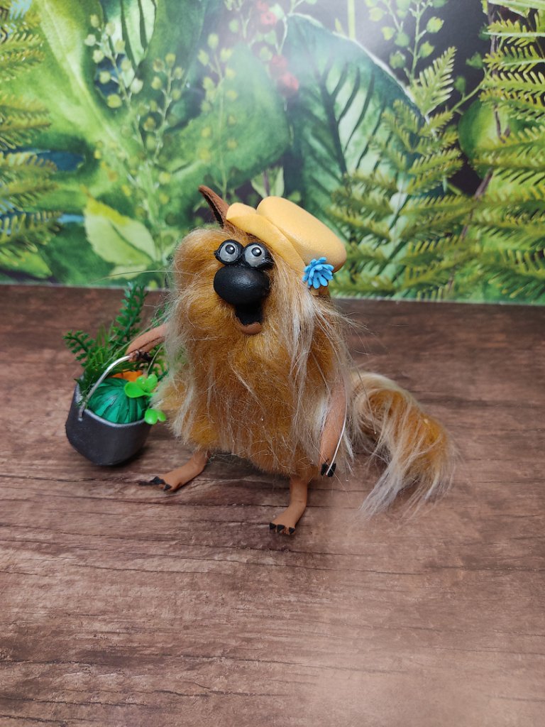 Коты-огородники