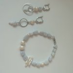 Сапфирин и жемчуг