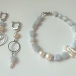 Сапфирин и жемчуг