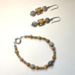 Яшма и ракушка