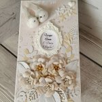 Подарочная коробка для денег на любое торжество