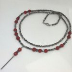 Сердолик и хрустальное стекло