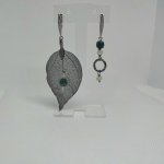 Лист, пренит, турмалин