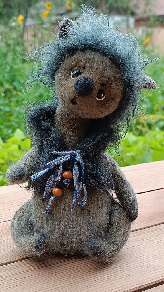 Кукла-иньерьнрная игрушка