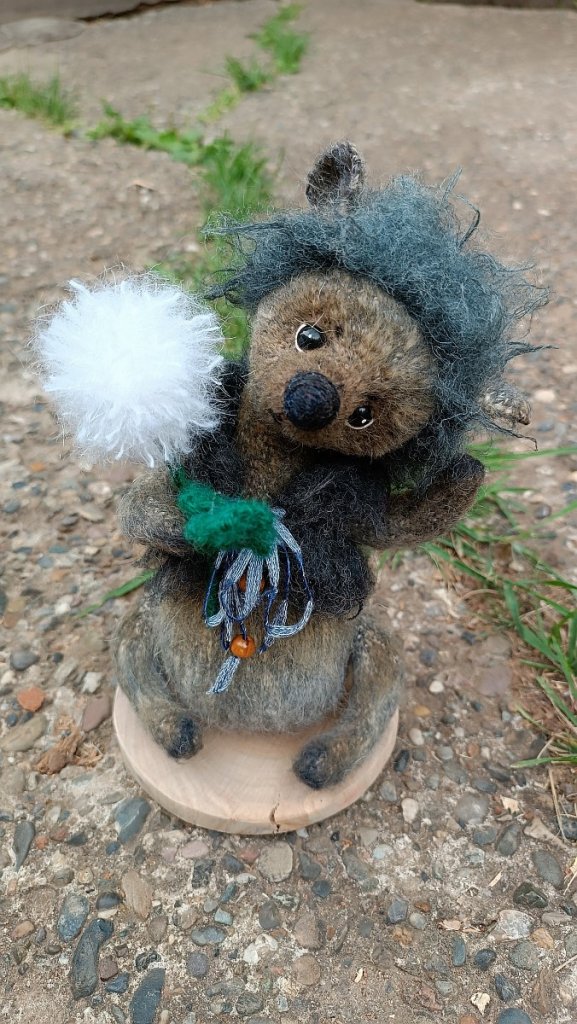 Кукла-иньерьнрная игрушка