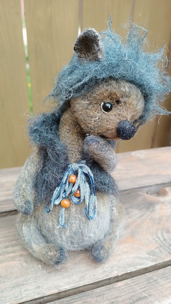 Кукла-иньерьнрная игрушка