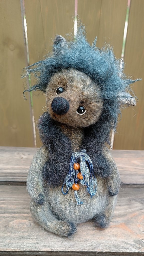 Кукла-иньерьнрная игрушка