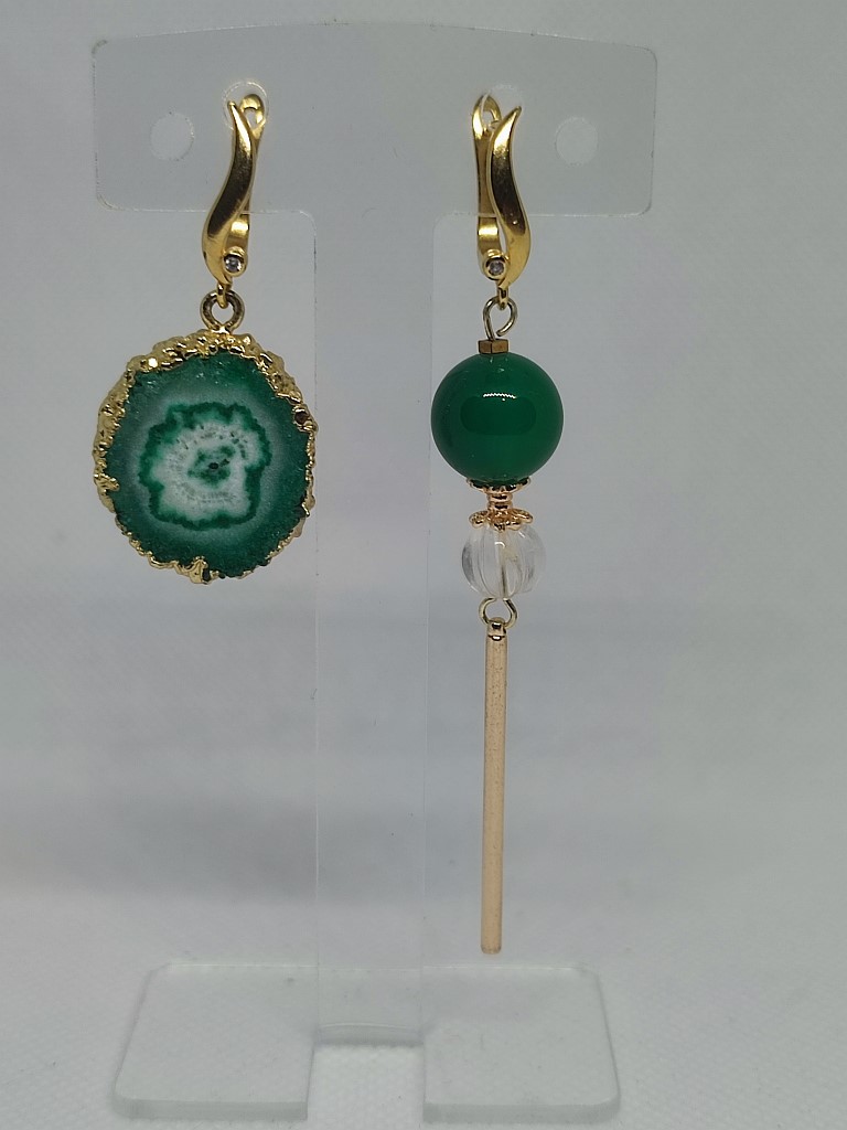 Зеленый срез