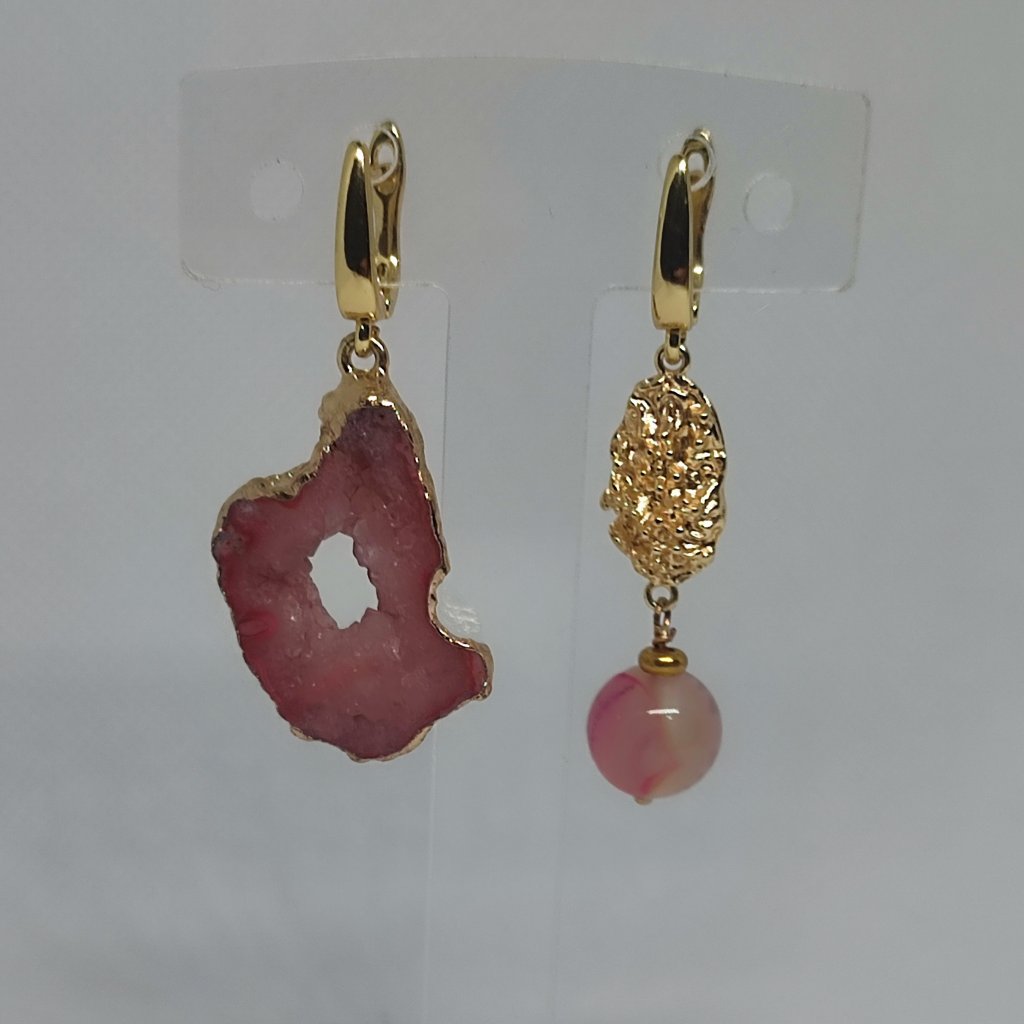 Розово-муссовый срез