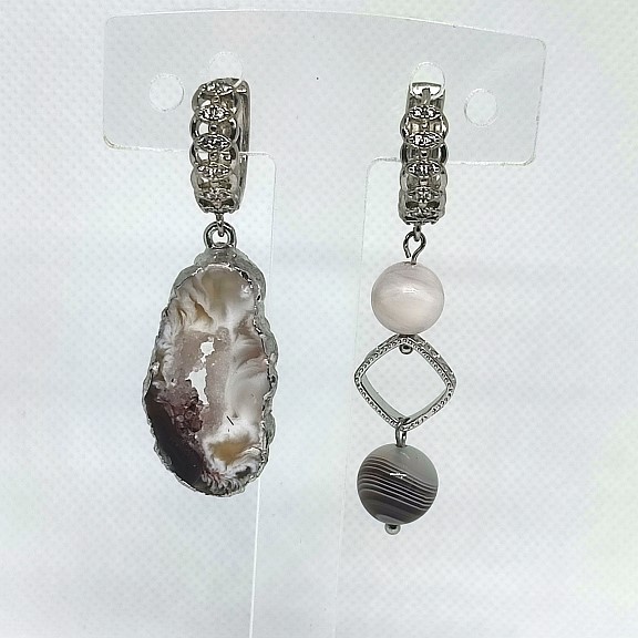 Агат ботсвана срез