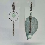 Темно-Голубой лист