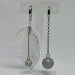 Серебряный лист