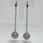 Серебряный лист