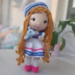 Кукла Морячка