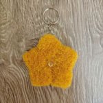 Брелок-подвеска «Звезда»