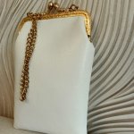 Сумка с фермуаром