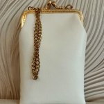 Сумка с фермуаром