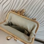 Сумка с фермуаром