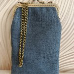 Сумка с фермуаром