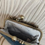 Сумка с фермуаром