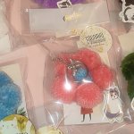 Брелок-подвеска «Ромашка»