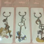 Брелок для ключей в ассортименте