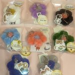 Брелок-подвеска «Ромашка»