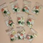 Брелок-подвеска «Данго»