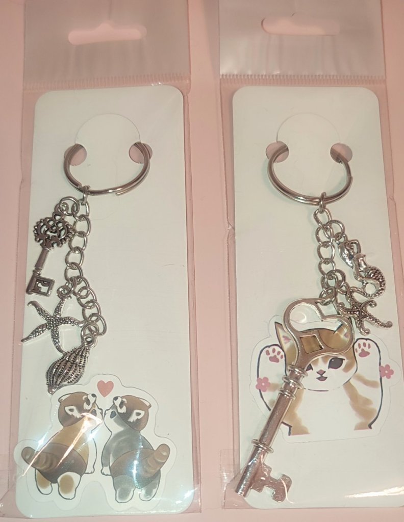 Брелок для ключей в ассортименте