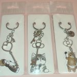 Брелок для ключей в ассортименте