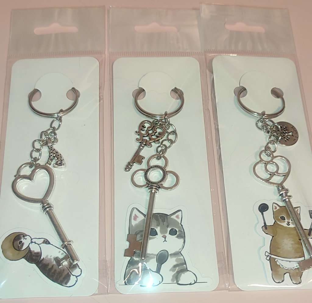 Брелок для ключей в ассортименте