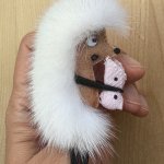 Брошь «Ежик»