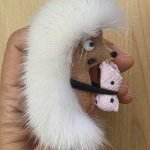 Брошь «Ежик»