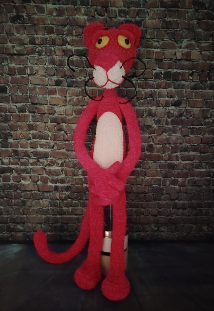 Розовая пантера