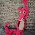 Розовая пантера