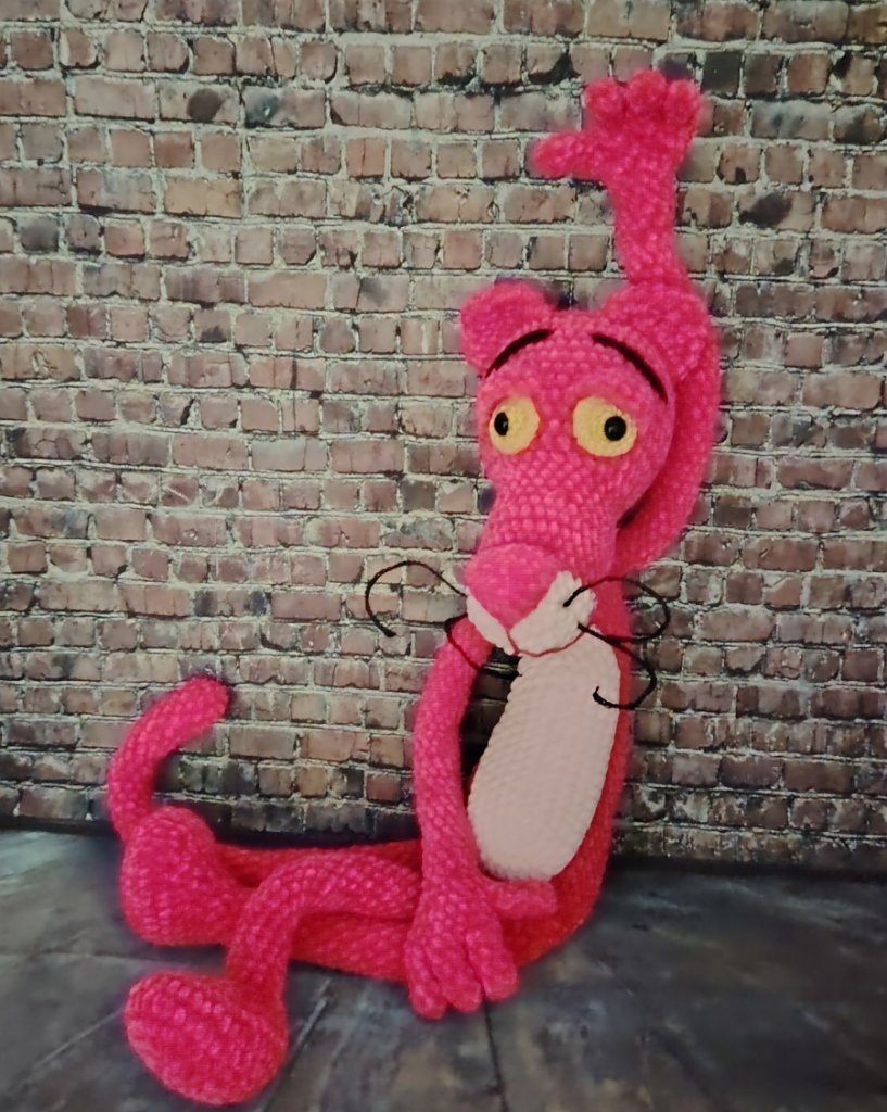 Розовая пантера