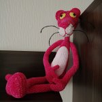 Розовая пантера