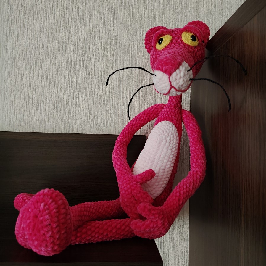 Розовая пантера