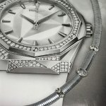 Чокер из гематита