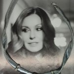 Чокер из гематита