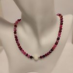 Три ряда агата