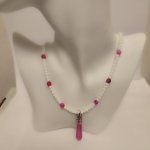 Три ряда агата