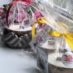 Свеча ручной работы