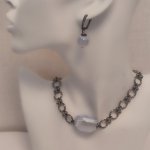 Голубой агат