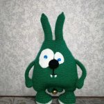 Заяц мудозвон