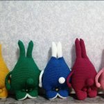 Заяц мудозвон