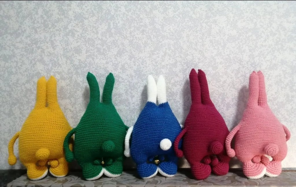 Заяц мудозвон