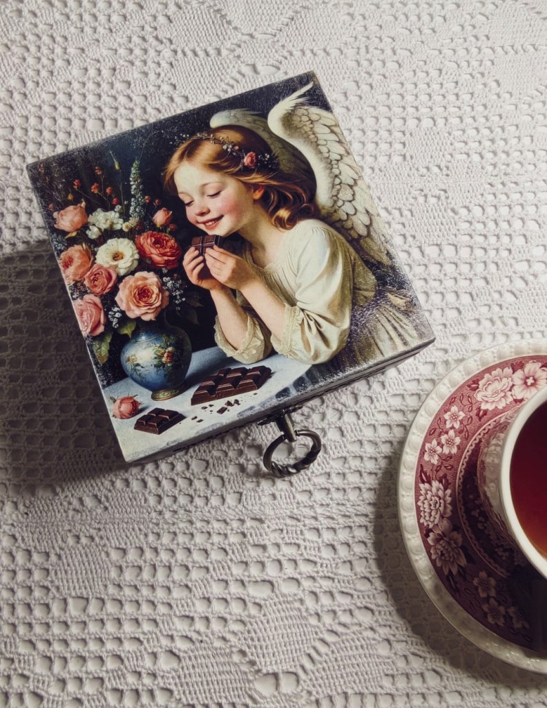 Набор для чаепития