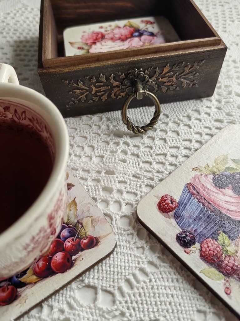 Набор для чаепития